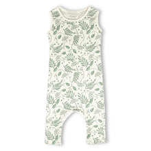 Load image into Gallery viewer, The Wild Vine Sleeveless Romper
