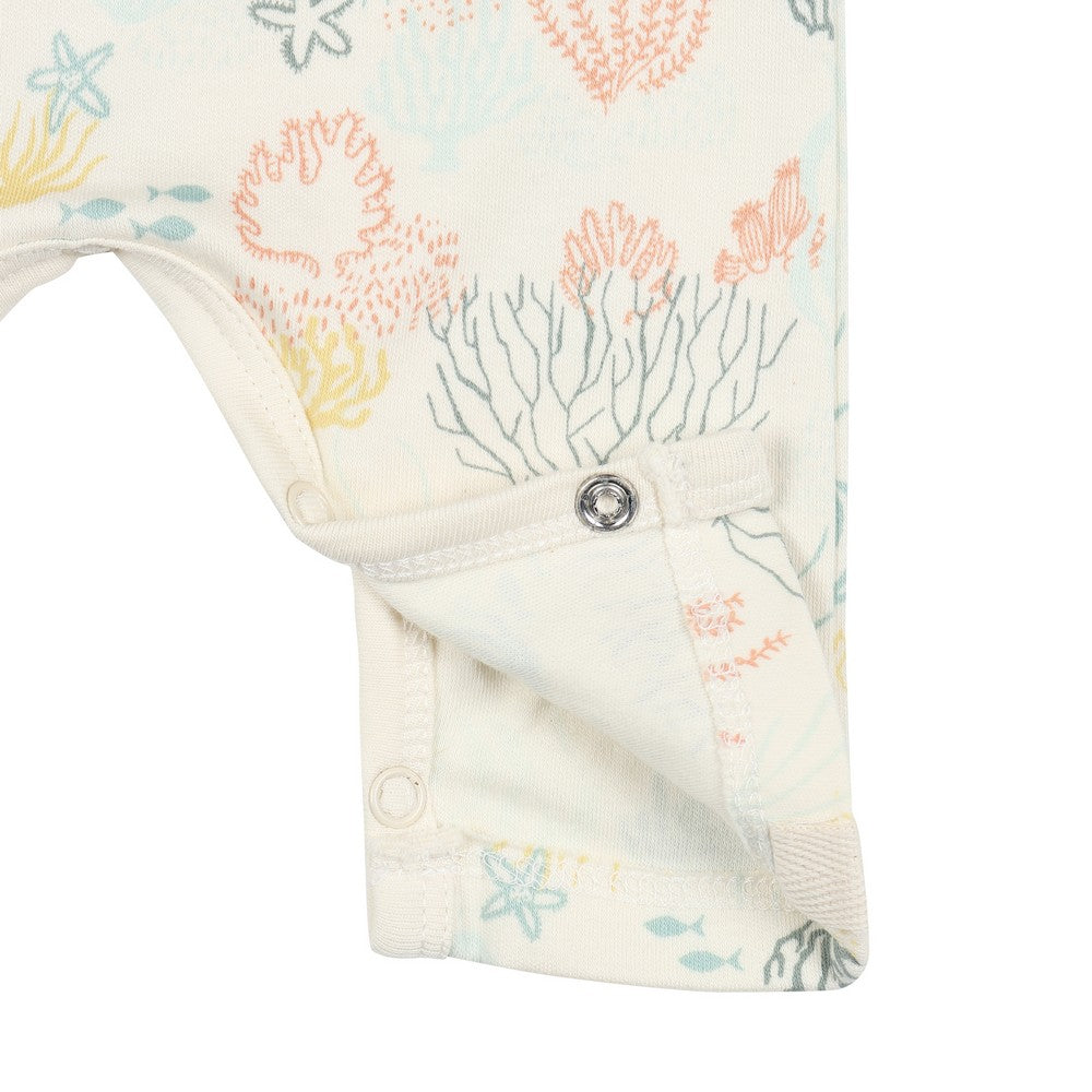 Under Water World Sleeveless Romper