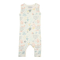 Under Water World Sleeveless Romper
