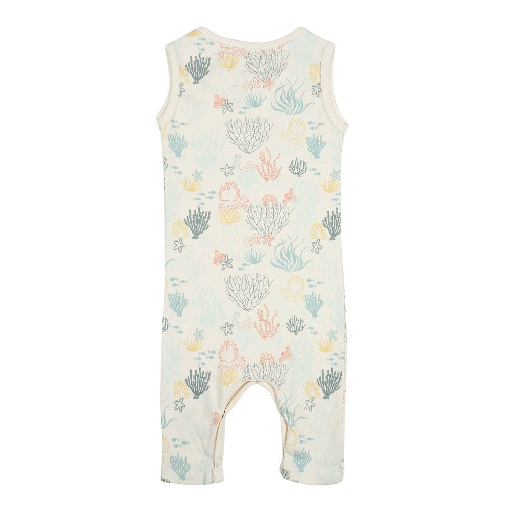 Under Water World Sleeveless Romper