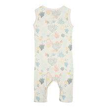 Load image into Gallery viewer, Under Water World Sleeveless Romper
