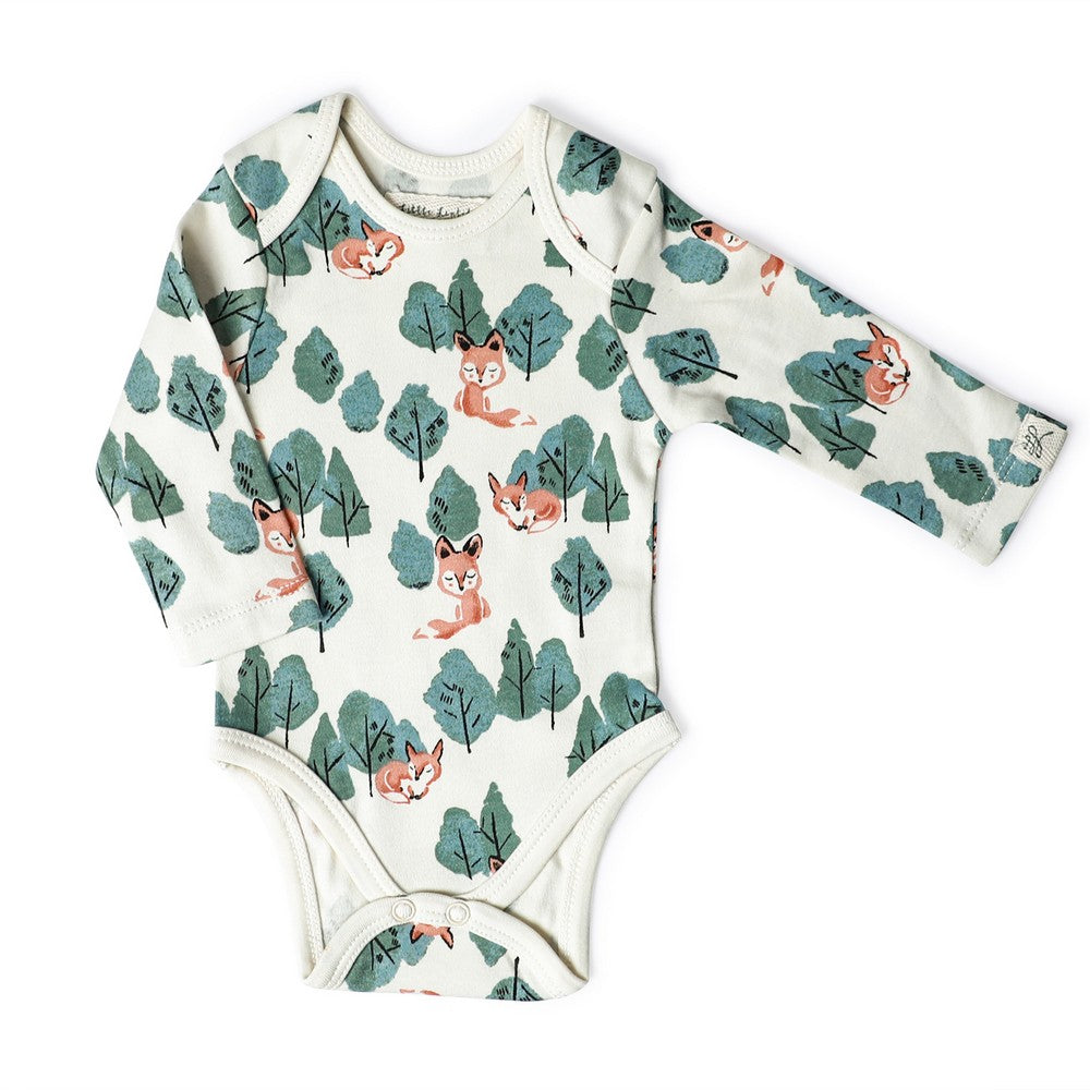 Crafty Fox Full Sleeve Onesie