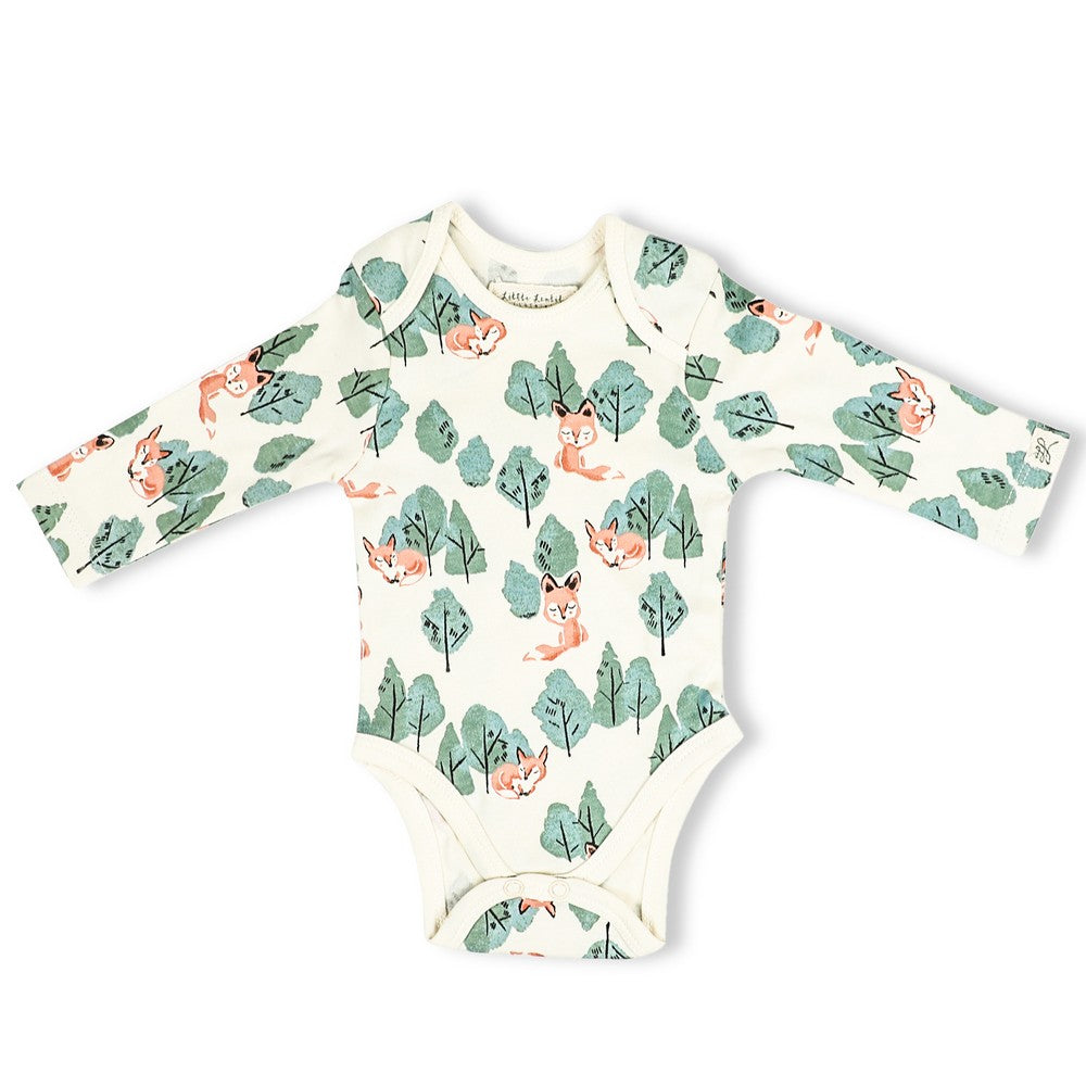 Crafty Fox Full Sleeve Onesie