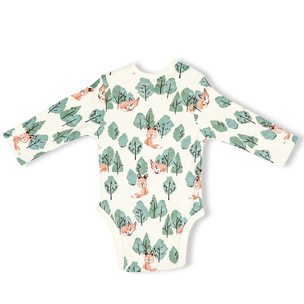 Crafty Fox Full Sleeve Onesie