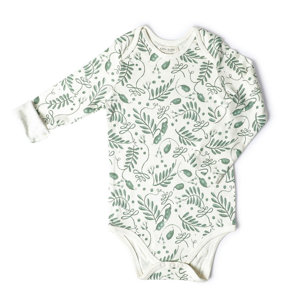 The Wild Vine Full Sleeve Onesie