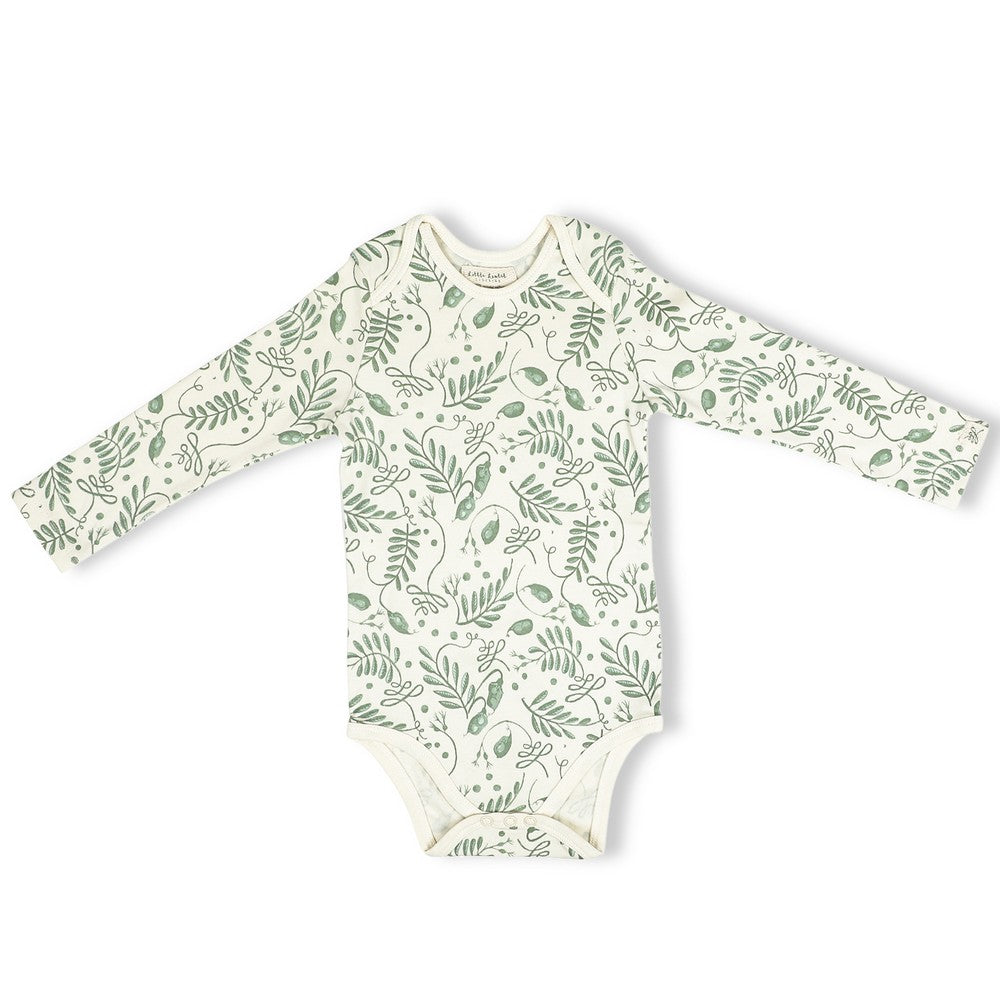 The Wild Vine Full Sleeve Onesie