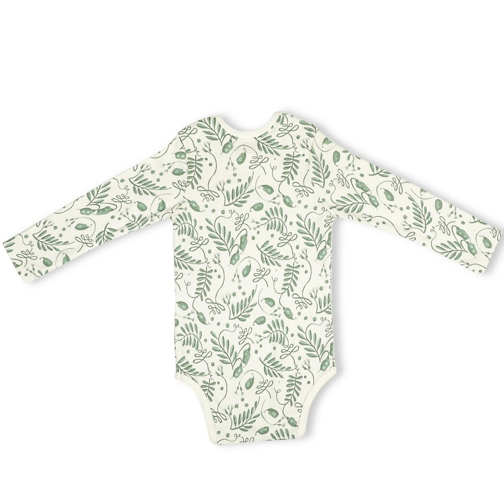 The Wild Vine Full Sleeve Onesie