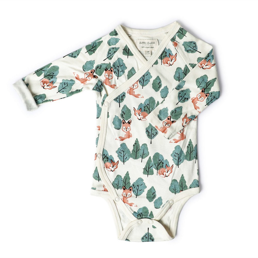 Crafty Fox Half/Full Sleeves Kimono