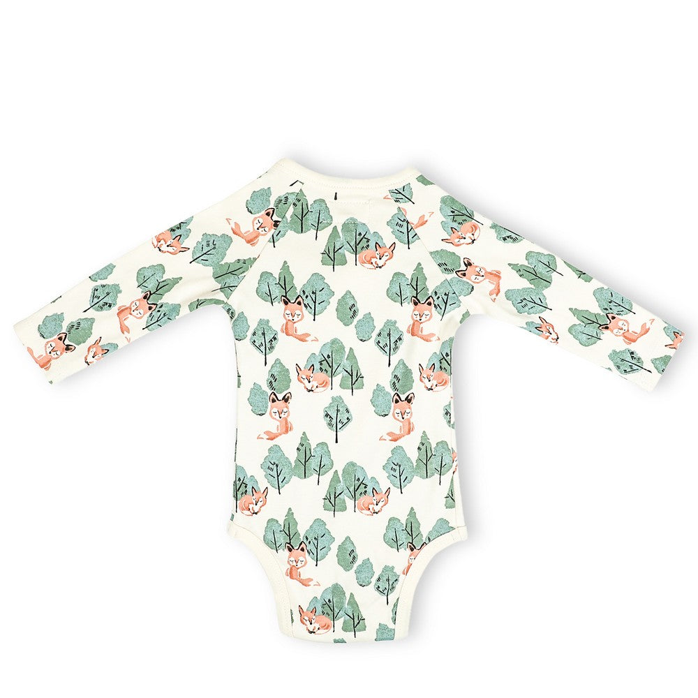 Crafty Fox Half/Full Sleeves Kimono