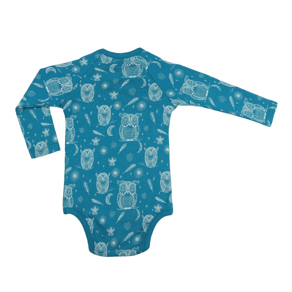 Hoot Hoot Owl Kimono