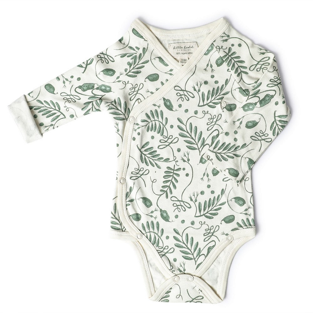 The Wild Vine Kimono
