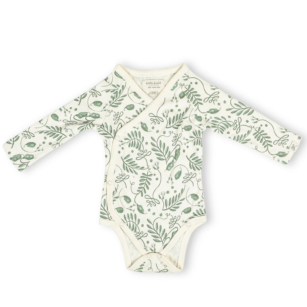 The Wild Vine Kimono