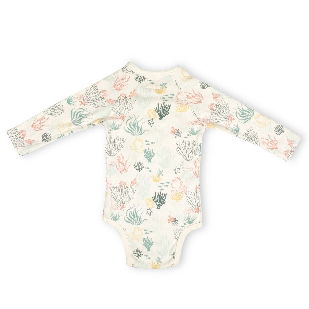 Under Water World Half/Full Sleeves Kimono