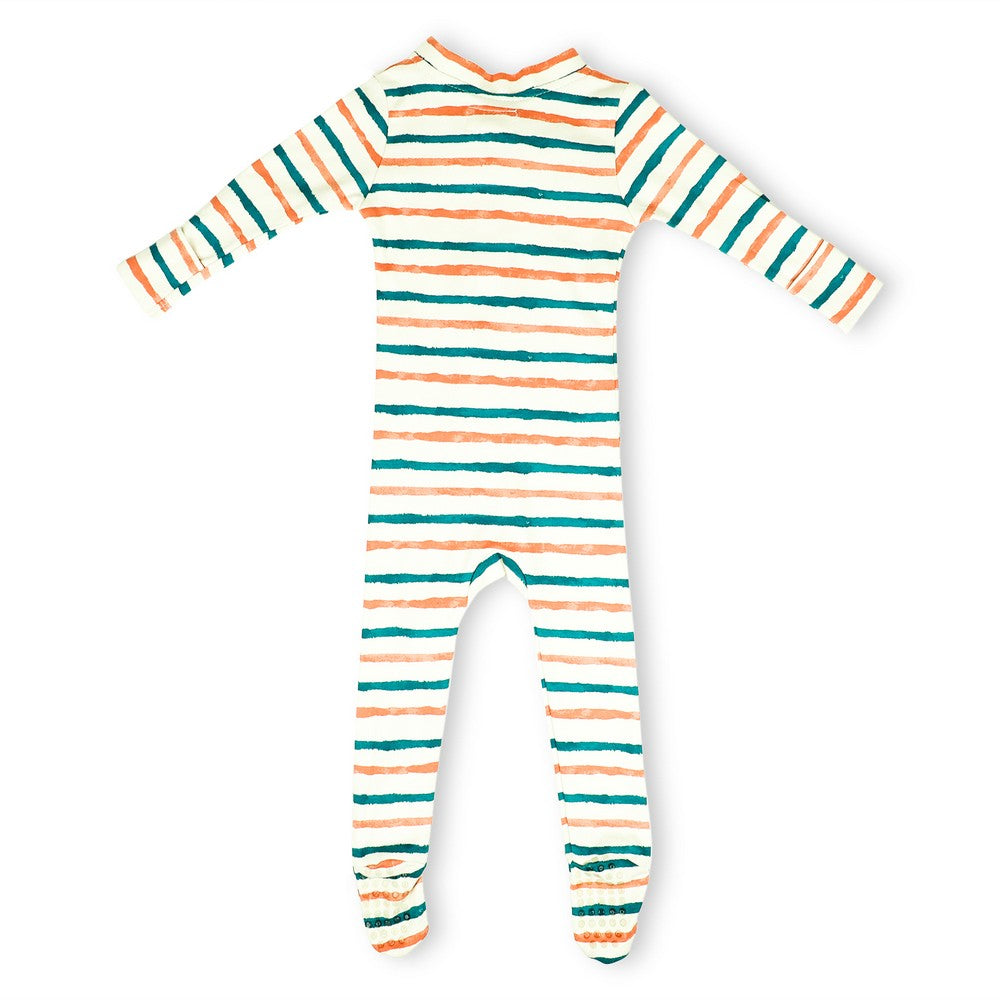 Stripe Hype Footsie