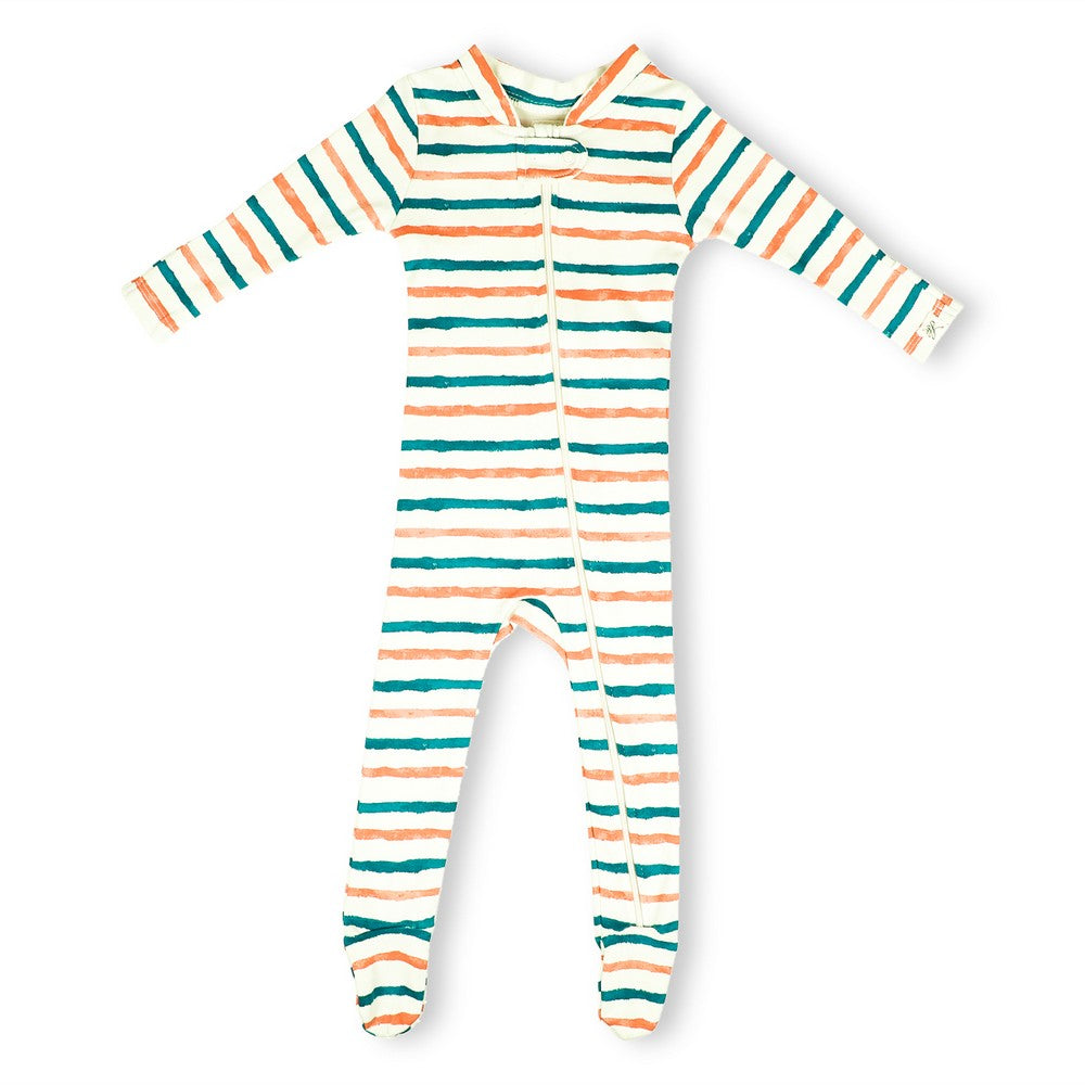 Stripe Hype Footsie