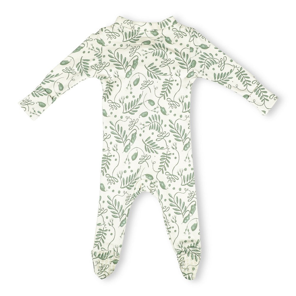 The Wild Vine Footsie