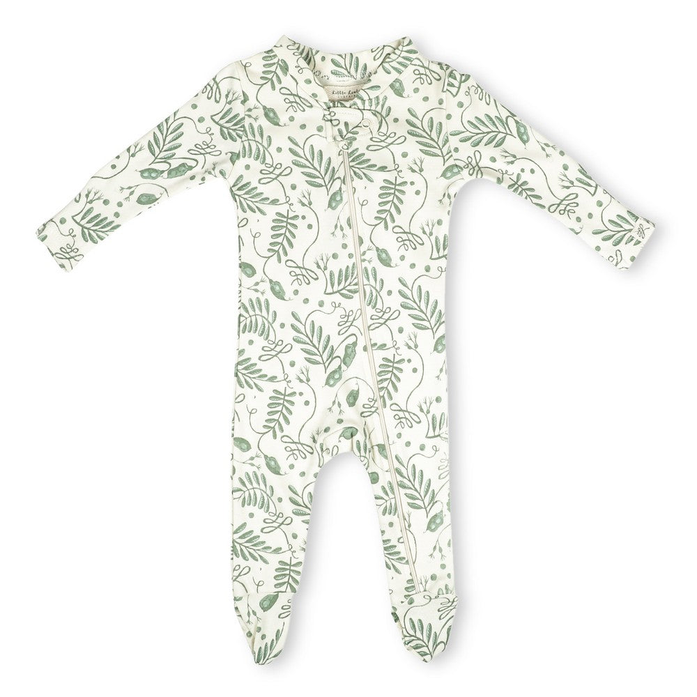 The Wild Vine Footsie