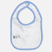 Load image into Gallery viewer, Yellow Bee Printed Bibs - Set Of 5
