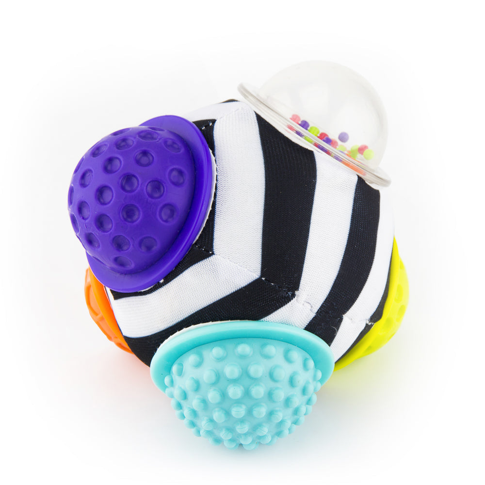 Chime & Chew Textured Ball