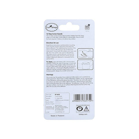Corner and Edge Guards -Pack of 4