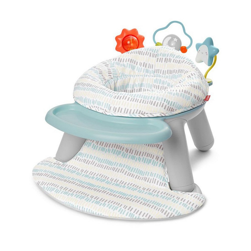 Silver Lining Cloud 2 In 1 Activity Floor Seat