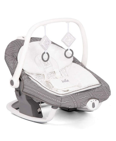 Meet Serina 2 In 1 Swing - Grey