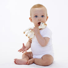 Load image into Gallery viewer, White Girafe Teether
