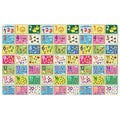 Learning 123 Roll Mat