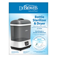 Load image into Gallery viewer, Dr Brown Electric Sterilizer And Dryer With Hepa  Air Filter
