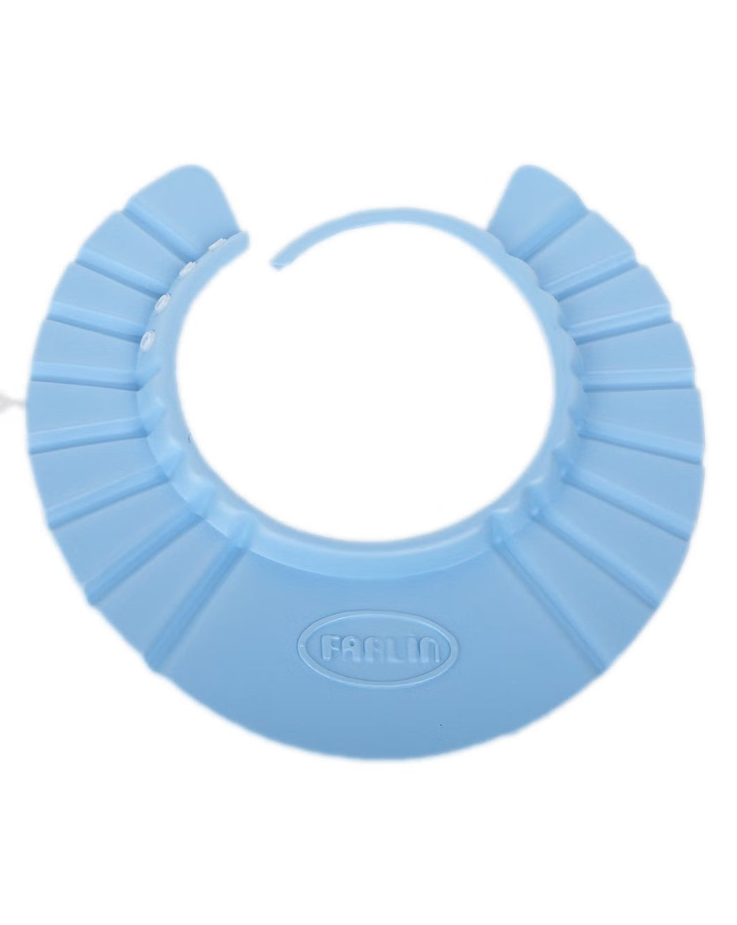 Blue Washing Hair Hat