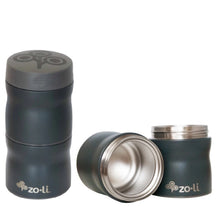 Load image into Gallery viewer, Pow This &amp; That Stackable Stainless Steel Insulated Food Jar
