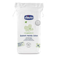 Chicco Soft Cotton Square - 60 Pieces