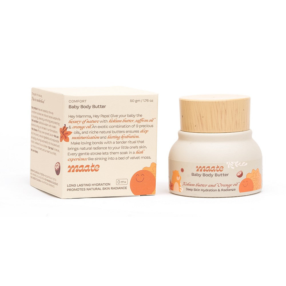 Natural & Vegan Body Butter