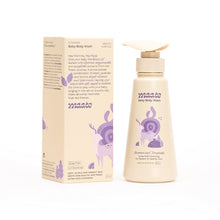 Load image into Gallery viewer, Natural Baby Body Wash With Plant-Based Mild Cleansers
