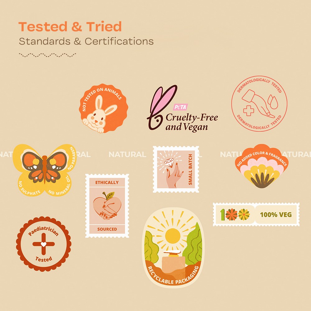 Natural & Vegan Body Butter