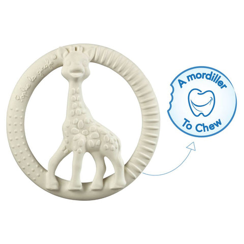 Circle Teether Sophie La Girafe