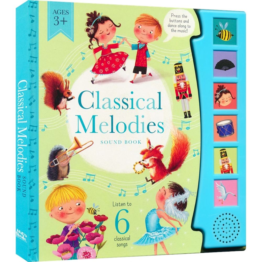 Classical Melodies Sound Book