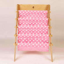 Load image into Gallery viewer, Baby Pink Wooden Book Shelf
