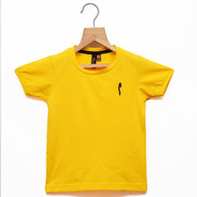 Load image into Gallery viewer, Plain Half Sleeves T-Shirt
