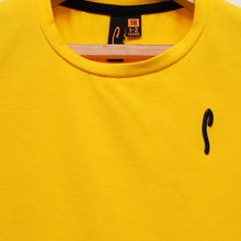 Load image into Gallery viewer, Plain Half Sleeves T-Shirt
