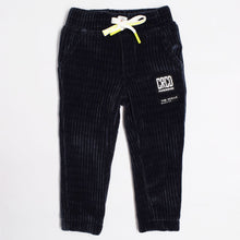 Load image into Gallery viewer, Striped Corduroy Warm Sweatpants Joggers- Grey, Brown, Green &amp; Black
