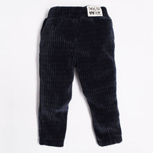 Load image into Gallery viewer, Striped Corduroy Warm Sweatpants Joggers- Grey, Brown, Green &amp; Black
