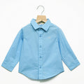 Light Blue Full Sleeve Shirt