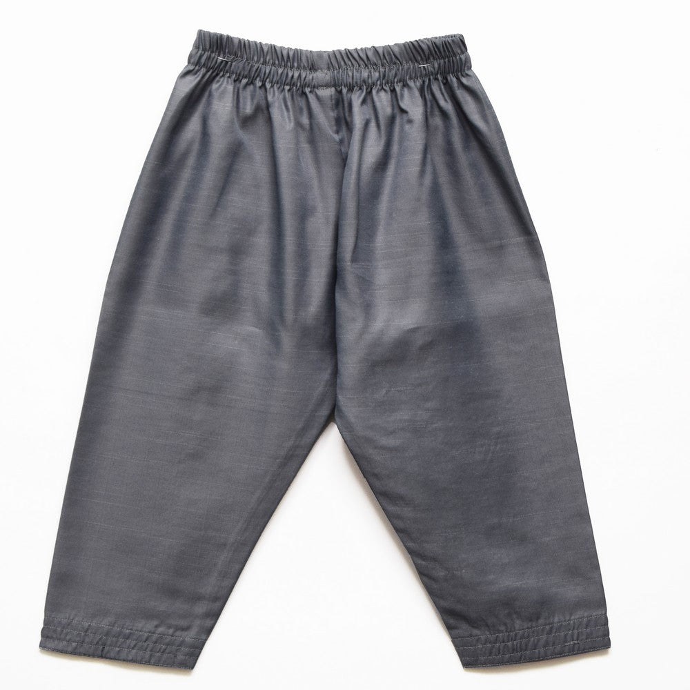 Pink Kurta Pajama with Embroidered Nehru Jacket