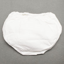 Load image into Gallery viewer, White Bear With Floral Printed Cotton Bloomers &amp; Briefs -Pack Of 3

