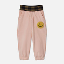 Load image into Gallery viewer, Peach Kangaroo Pocket Hooded Top With Joggers Co-Ord Set
