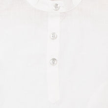 Load image into Gallery viewer, White Cotton Kurta With Pajama
