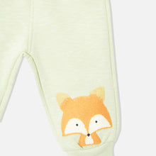 Load image into Gallery viewer, Animal Applique Winter Joggers
