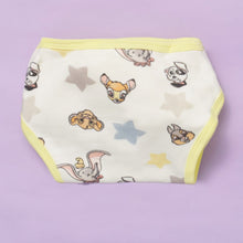 Load image into Gallery viewer, Yellow Animal Printed Cotton Newborn First Gift Set- 7 Piece
