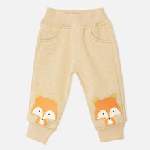 Load image into Gallery viewer, Animal Applique Winter Joggers
